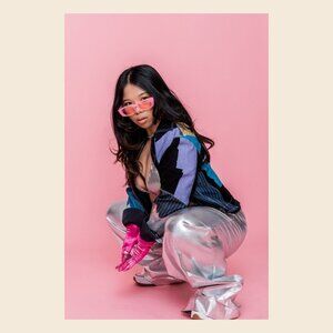 Thuy Girls Like Me Dont Cry I Hope U See This Music Poster_166